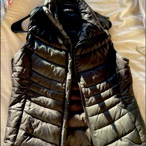 North Face Puffer Vest